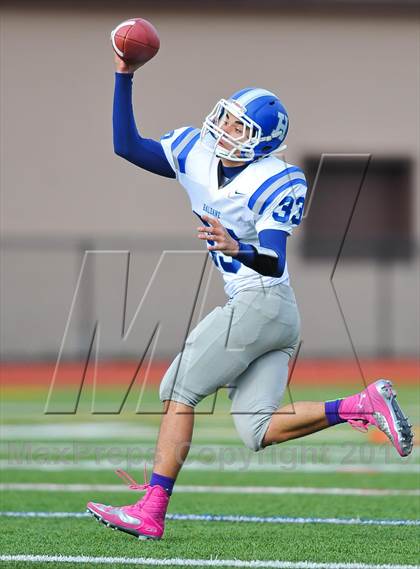Thumbnail 1 in Haldane vs. Tuckahoe (Section 1 Class D Final) photogallery.