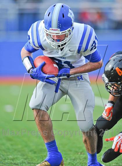 Thumbnail 2 in Haldane vs. Tuckahoe (Section 1 Class D Final) photogallery.