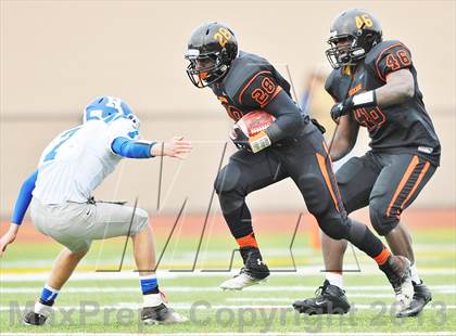 Thumbnail 2 in Haldane vs. Tuckahoe (Section 1 Class D Final) photogallery.
