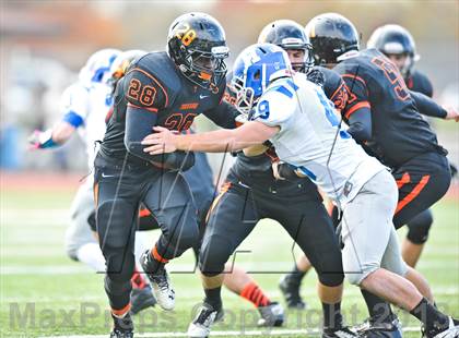 Thumbnail 2 in Haldane vs. Tuckahoe (Section 1 Class D Final) photogallery.