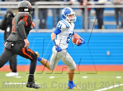 Thumbnail 1 in Haldane vs. Tuckahoe (Section 1 Class D Final) photogallery.