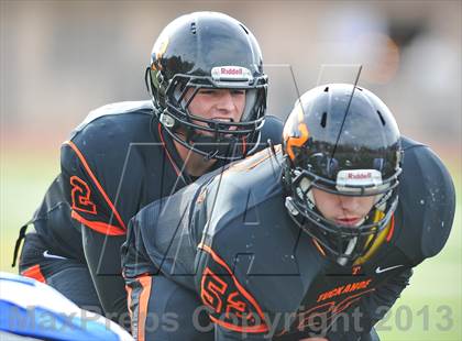 Thumbnail 1 in Haldane vs. Tuckahoe (Section 1 Class D Final) photogallery.