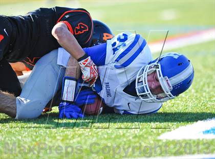 Thumbnail 2 in Haldane vs. Tuckahoe (Section 1 Class D Final) photogallery.