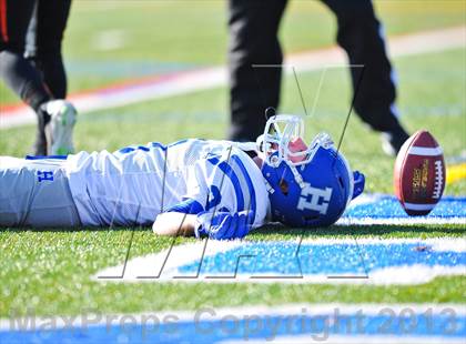 Thumbnail 3 in Haldane vs. Tuckahoe (Section 1 Class D Final) photogallery.