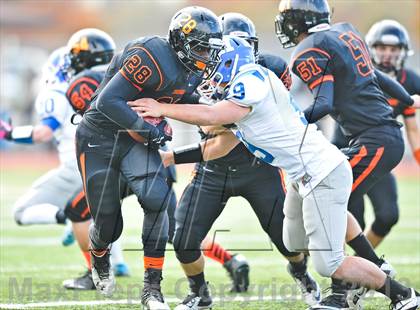 Thumbnail 3 in Haldane vs. Tuckahoe (Section 1 Class D Final) photogallery.