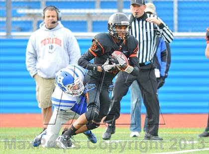 Thumbnail 2 in Haldane vs. Tuckahoe (Section 1 Class D Final) photogallery.