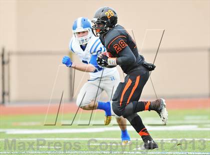 Thumbnail 2 in Haldane vs. Tuckahoe (Section 1 Class D Final) photogallery.