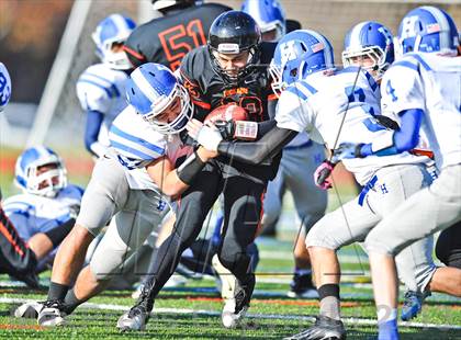 Thumbnail 1 in Haldane vs. Tuckahoe (Section 1 Class D Final) photogallery.