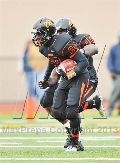 Thumbnail 1 in Haldane vs. Tuckahoe (Section 1 Class D Final) photogallery.