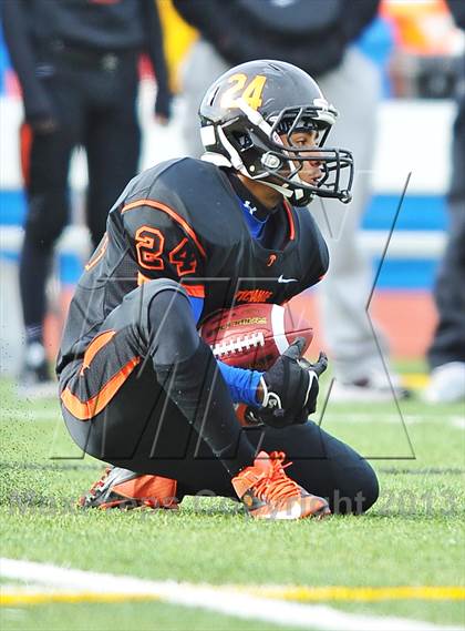 Thumbnail 2 in Haldane vs. Tuckahoe (Section 1 Class D Final) photogallery.