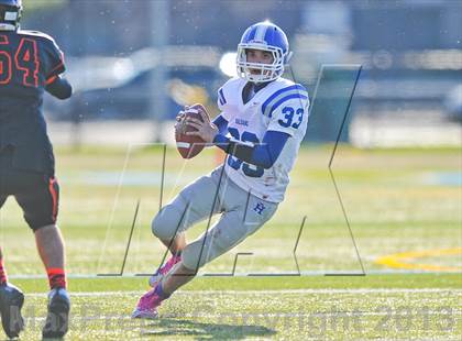 Thumbnail 1 in Haldane vs. Tuckahoe (Section 1 Class D Final) photogallery.
