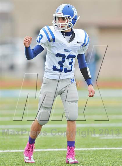 Thumbnail 2 in Haldane vs. Tuckahoe (Section 1 Class D Final) photogallery.