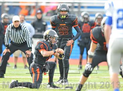 Thumbnail 3 in Haldane vs. Tuckahoe (Section 1 Class D Final) photogallery.