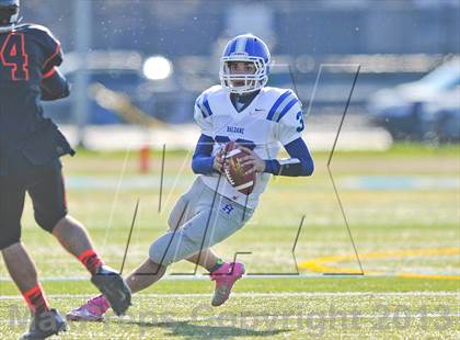 Thumbnail 3 in Haldane vs. Tuckahoe (Section 1 Class D Final) photogallery.