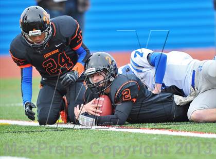 Thumbnail 3 in Haldane vs. Tuckahoe (Section 1 Class D Final) photogallery.