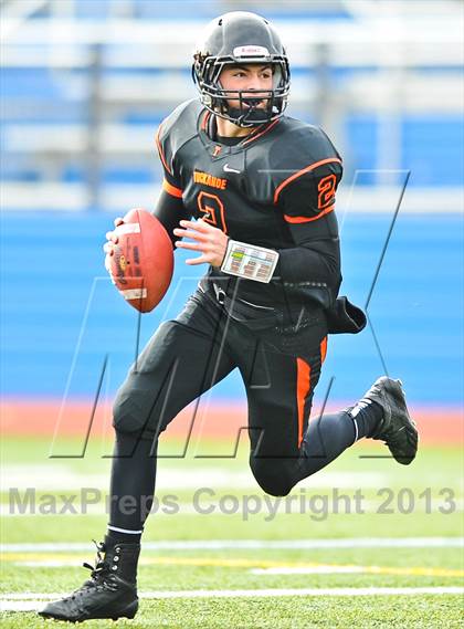 Thumbnail 3 in Haldane vs. Tuckahoe (Section 1 Class D Final) photogallery.