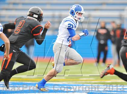 Thumbnail 1 in Haldane vs. Tuckahoe (Section 1 Class D Final) photogallery.