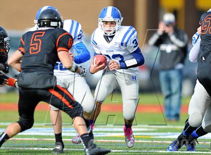Thumbnail 1 in Haldane vs. Tuckahoe (Section 1 Class D Final) photogallery.