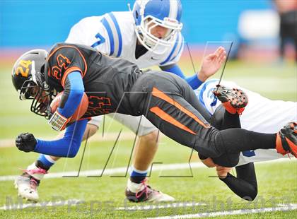 Thumbnail 2 in Haldane vs. Tuckahoe (Section 1 Class D Final) photogallery.