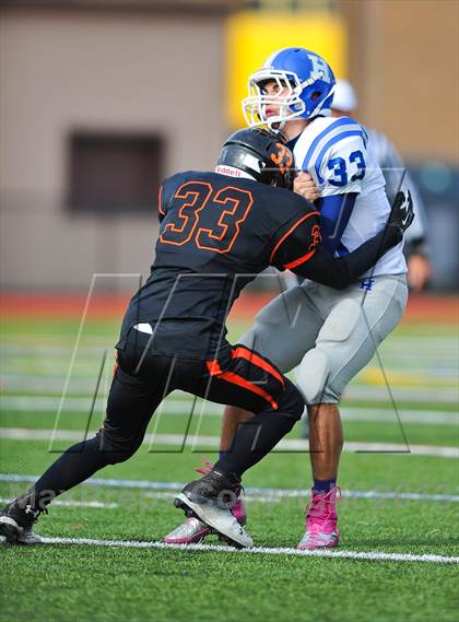 Thumbnail 1 in Haldane vs. Tuckahoe (Section 1 Class D Final) photogallery.