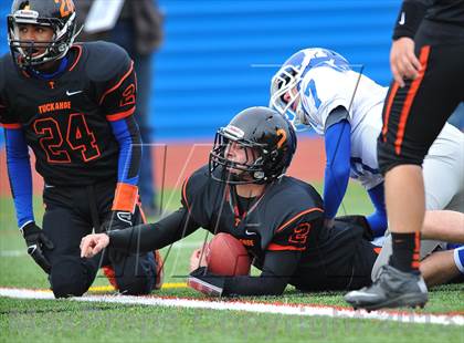 Thumbnail 1 in Haldane vs. Tuckahoe (Section 1 Class D Final) photogallery.