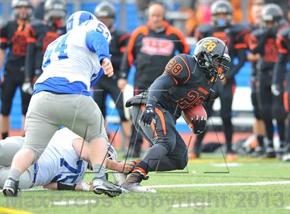 Thumbnail 3 in Haldane vs. Tuckahoe (Section 1 Class D Final) photogallery.