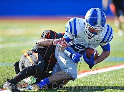 Thumbnail 1 in Haldane vs. Tuckahoe (Section 1 Class D Final) photogallery.