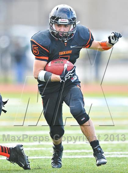 Thumbnail 1 in Haldane vs. Tuckahoe (Section 1 Class D Final) photogallery.