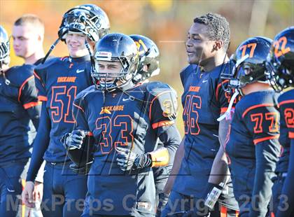 Thumbnail 2 in Haldane vs. Tuckahoe (Section 1 Class D Final) photogallery.