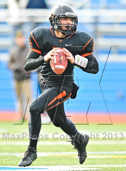 Thumbnail 1 in Haldane vs. Tuckahoe (Section 1 Class D Final) photogallery.