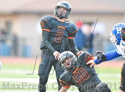 Thumbnail 3 in Haldane vs. Tuckahoe (Section 1 Class D Final) photogallery.