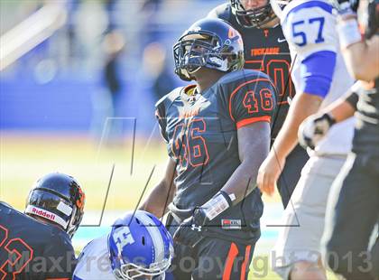 Thumbnail 3 in Haldane vs. Tuckahoe (Section 1 Class D Final) photogallery.