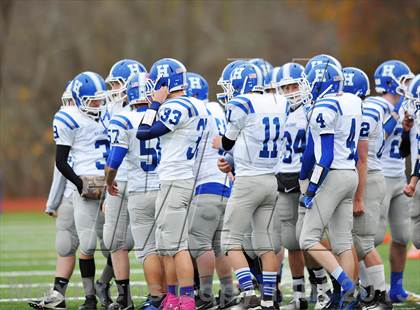 Thumbnail 1 in Haldane vs. Tuckahoe (Section 1 Class D Final) photogallery.