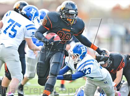 Thumbnail 2 in Haldane vs. Tuckahoe (Section 1 Class D Final) photogallery.