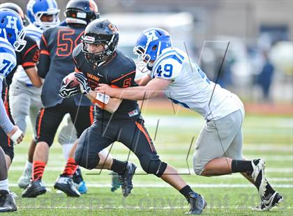 Thumbnail 3 in Haldane vs. Tuckahoe (Section 1 Class D Final) photogallery.