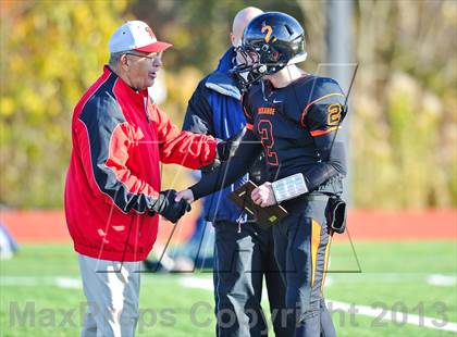 Thumbnail 1 in Haldane vs. Tuckahoe (Section 1 Class D Final) photogallery.