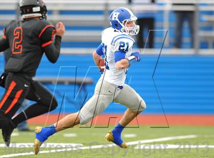 Thumbnail 3 in Haldane vs. Tuckahoe (Section 1 Class D Final) photogallery.