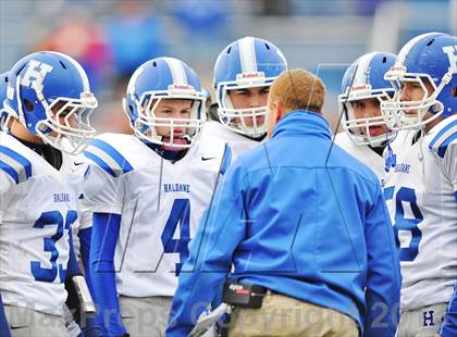 Thumbnail 1 in Haldane vs. Tuckahoe (Section 1 Class D Final) photogallery.