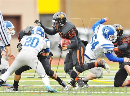 Thumbnail 3 in Haldane vs. Tuckahoe (Section 1 Class D Final) photogallery.