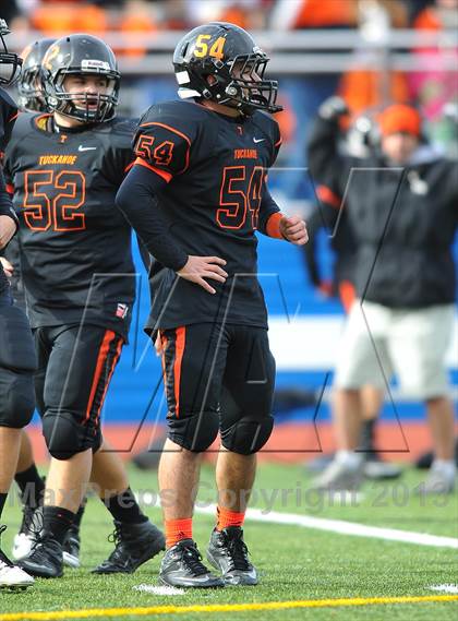 Thumbnail 2 in Haldane vs. Tuckahoe (Section 1 Class D Final) photogallery.