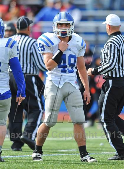 Thumbnail 2 in Haldane vs. Tuckahoe (Section 1 Class D Final) photogallery.