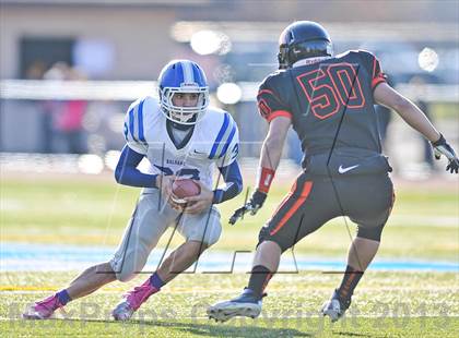 Thumbnail 1 in Haldane vs. Tuckahoe (Section 1 Class D Final) photogallery.