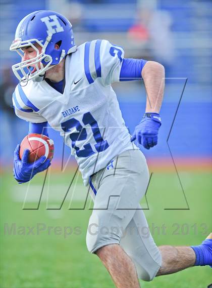 Thumbnail 1 in Haldane vs. Tuckahoe (Section 1 Class D Final) photogallery.