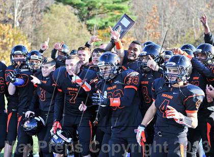 Thumbnail 3 in Haldane vs. Tuckahoe (Section 1 Class D Final) photogallery.