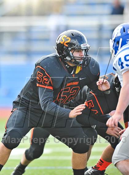 Thumbnail 2 in Haldane vs. Tuckahoe (Section 1 Class D Final) photogallery.