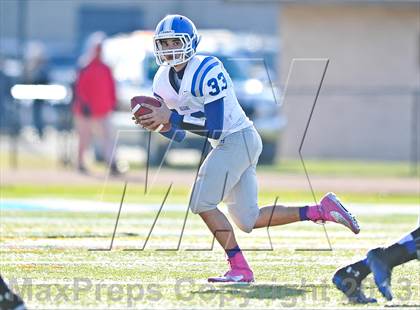 Thumbnail 1 in Haldane vs. Tuckahoe (Section 1 Class D Final) photogallery.