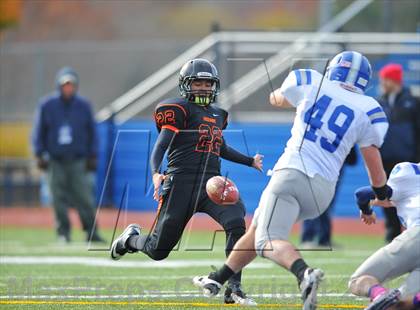 Thumbnail 2 in Haldane vs. Tuckahoe (Section 1 Class D Final) photogallery.