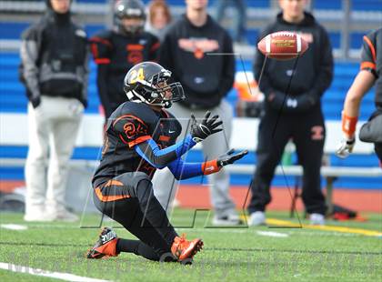 Thumbnail 1 in Haldane vs. Tuckahoe (Section 1 Class D Final) photogallery.
