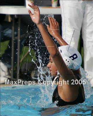 Thumbnail 3 in Rio Americano vs Benicia (Section Playoffs) photogallery.