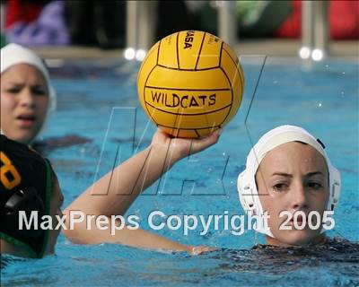 Thumbnail 2 in Rio Americano vs Benicia (Section Playoffs) photogallery.